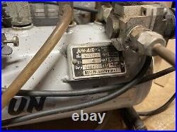 JUN-AIR COMPRESSOR (Model Number 6-4), 16 Bar, 4 Liter, Very Quiet