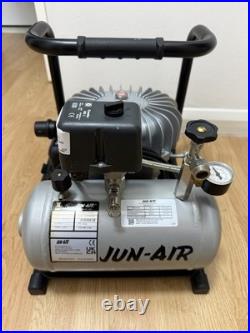 JUN-AIR Compressor Model 3 11/2021 4Litre