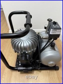 JUN-AIR Compressor Model 3 11/2021 4Litre