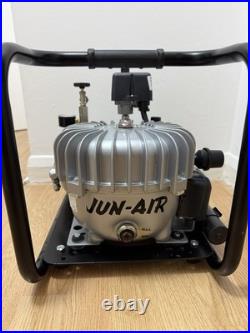 JUN-AIR Compressor Model 3 11/2021 4Litre