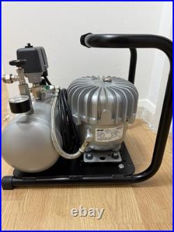 JUN-AIR Compressor Model 3 11/2021 4Litre