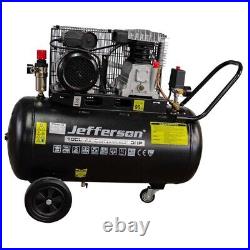 Jefferson 100 Litre 3HP Compressor JEFC100L10B-230