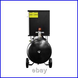 Jefferson 200 Litre 3HP Compressor 230V SILENT CANOPY 10 BAR 2 YEAR WARRAN