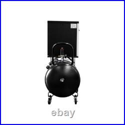 Jefferson 200 Litre 3HP Compressor 230V SILENT CANOPY 10 BAR 2 YEAR WARRAN