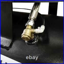 Jefferson 200 Litre 3HP Compressor 230V SILENT CANOPY 10 BAR 2 YEAR WARRAN