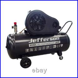 Jefferson 200 Litre 3HP Compressor JEFC200L10B-230