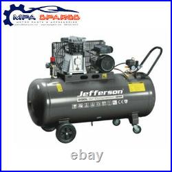 Jefferson 200 Litre 3hp Compressor 145 Psi (230v 13a)