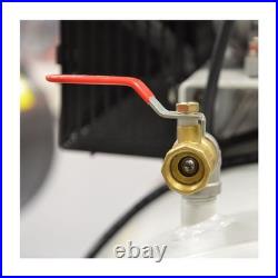 Jefferson 200 Litre 4HP Compressor 230V 10 BAR 2 YEAR WARRANTY