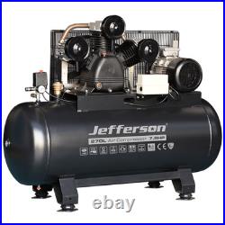Jefferson 270 Litre 7.5HP Compressor 3 PHASE 10 BAR 2 YEAR WARRANTY