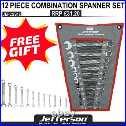 Jefferson 50 Litre 2HP Compressor 230V 8 BAR 2 YEAR WARRANTY