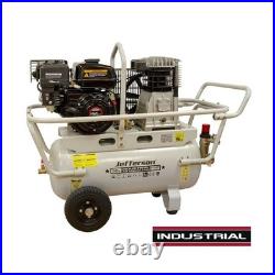 Jefferson 50 Litre 6.5HP Petrol Compressor 2 YEAR WARRANTY