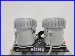 Jun-Air 12-40/Model 6 Compressor 40 Litre