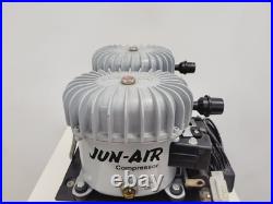 Jun-Air 12-40/Model 6 Compressor 40 Litre