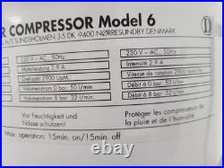 Jun-Air 12-40/Model 6 Compressor 40 Litre