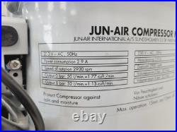 Jun-Air 12-40/Model 6 Compressor 40 Litre