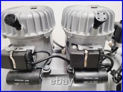 Jun-Air 12-50 Dental Lab Air Compressor 50 Litre Receiver Lab Jun-Air 12-50 Dental Lab Air Compressor 50 Litre Receiver Lab