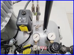 Jun-Air 12-50 Dental Lab Air Compressor 50 Litre Receiver Lab Jun-Air 12-50 Dental Lab Air Compressor 50 Litre Receiver Lab