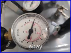Jun-Air 12-50 Dental Lab Air Compressor 50 Litre Receiver Lab Jun-Air 12-50 Dental Lab Air Compressor 50 Litre Receiver Lab