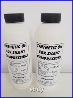 Jun-Air 12-50 Dental Lab Air Compressor 50 Litre Receiver Lab Jun-Air 12-50 Dental Lab Air Compressor 50 Litre Receiver Lab