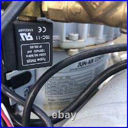 Jun-Air 16 Bar 6-4 Series 1181501 air Compressor 4 Liter