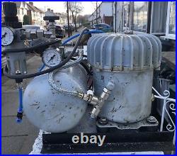 Jun-Air 16 Bar 6-4 Series 1181501 air Compressor 4 Liter