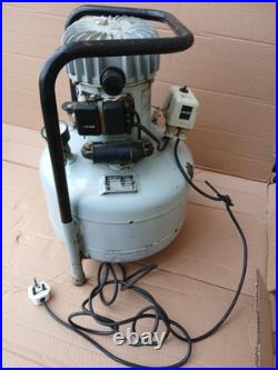Jun air 25 Litres Super Silent air compressor