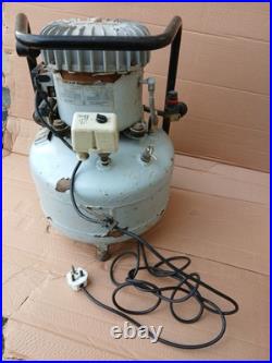 Jun air 25 Litres Super Silent air compressor