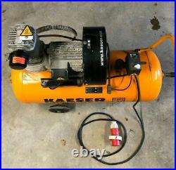 Kaeser classic 460/90 D air compressor 2011 model 90 litre