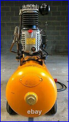 Kaeser classic 460/90 D air compressor 2011 model 90 litre