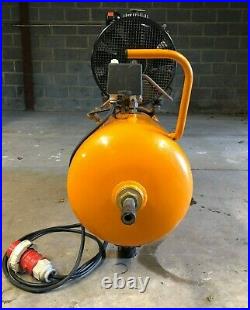 Kaeser classic 460/90 D air compressor 2011 model 90 litre