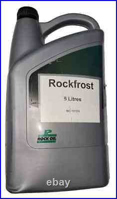 Kilfrost Pneumatic Anti-Freeze Air Line & Tool Lubricating Oil 5 Litre Rockfrost