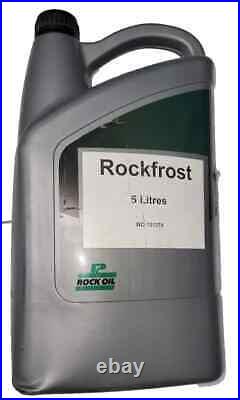 Kilfrost Pneumatic Anti-Freeze Air Line & Tool Lubricating Oil 5 Litre Rockfrost