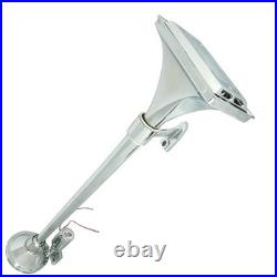 King Size Air Horn 12V 150`dB Car Boat Yacht With 150 Psi 6 Liter Air Compressor