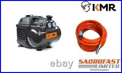 Kmr K162 6 Litre Air Compressor With 10m Air Hose