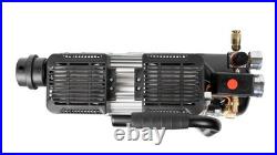 Low Noise Electric Air Compressor 8 Litre 750W 116PSI Oil Free 131L/min 2 Year