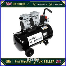 Low noise compressor 50 Litre Compressor for 50L Silent Compressor