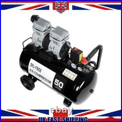 Low noise compressor 50 Litre Compressor for 50L Silent Compressor