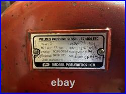 Mac Tools Compressor Single phase 200 Litres Spares or Repairs