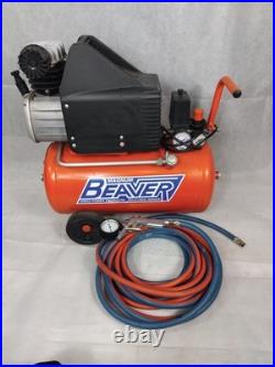 Magnum Beaver 25 Litre Portable Air Compressor Model 225/25