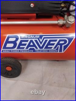 Magnum Beaver 25 Litre Portable Air Compressor Model 225/25