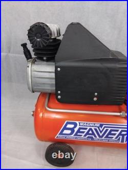 Magnum Beaver 25 Litre Portable Air Compressor Model 225/25