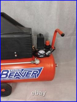 Magnum Beaver 25 Litre Portable Air Compressor Model 225/25