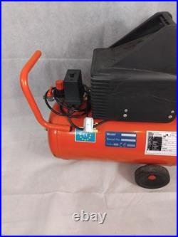 Magnum Beaver 25 Litre Portable Air Compressor Model 225/25