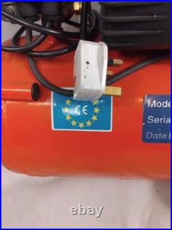 Magnum Beaver 25 Litre Portable Air Compressor Model 225/25