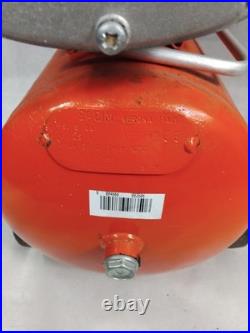 Magnum Beaver 25 Litre Portable Air Compressor Model 225/25