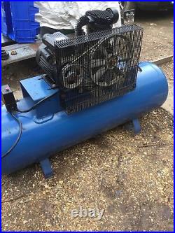 Magnum SX 19/210 Compressor 240v, 19 CFM, 4hp, 210 Litre, Biggest 240v Comp