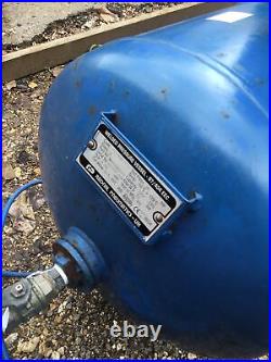 Magnum SX 19/210 Compressor 240v, 19 CFM, 4hp, 210 Litre, Biggest 240v Comp