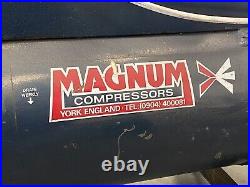 Magnum Twin Screw Compressor 100 Litres