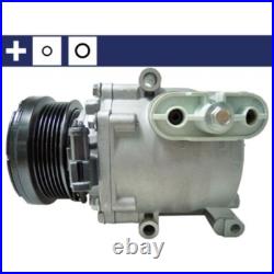 Mahle Air Con Compressor for Ford Fusion 1.4 Litre August 2002 to December 2012