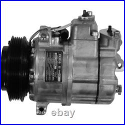 Mahle Air Con Compressor for Rover 75 CDTi 2.0 Litre March 2004 to December 2007